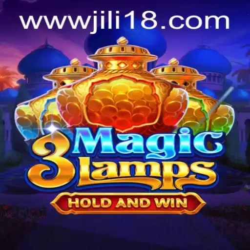 Discover the Enchantment of 3MagicLamps with JiLi18