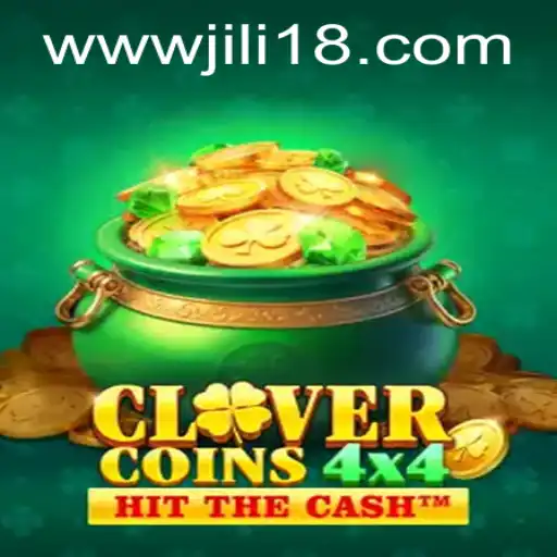 CloverCoins4x4: The Exciting New Game